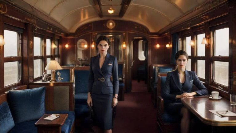 Trens de Luxo: Orient Express e Alternativas