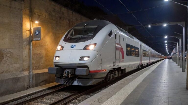 Trem na Europa: Guia Completo do Eurail Pass 2024