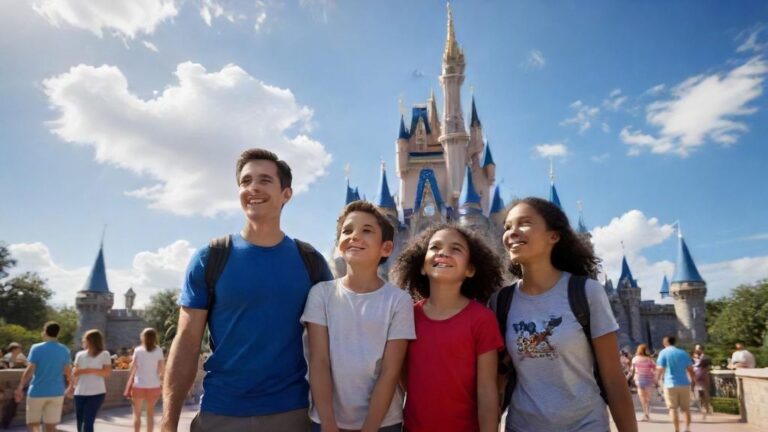 Disney World: Guia Completo para Família 2024